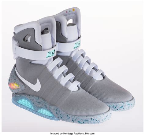 Nike air mag back to future